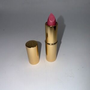ESTEE LAUDER Pure Color CANDY SHIMMER #16 Long Lasting Lipstick FULL SIZE Pink